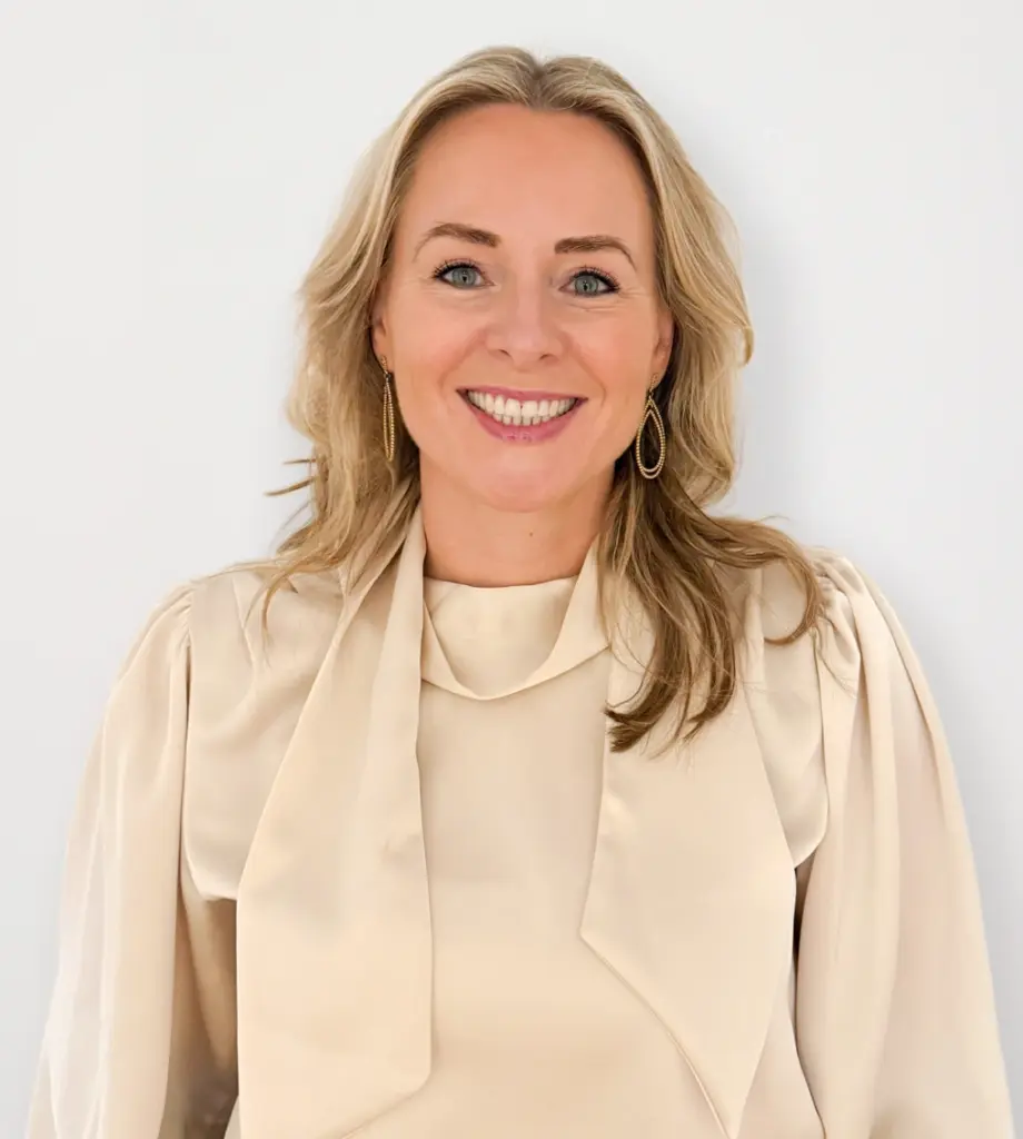 Ilse Géron - Aankoopmakelaar bij Adventus Select