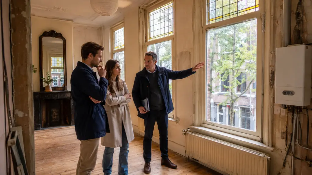 Een woning met laag energielabel kopen