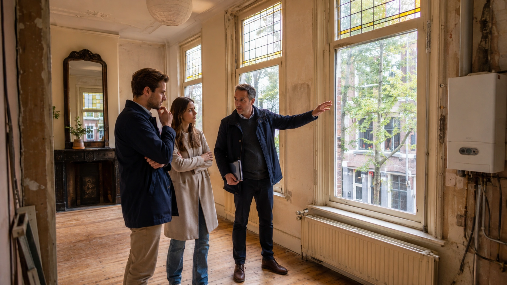 Een woning met laag energielabel kopen