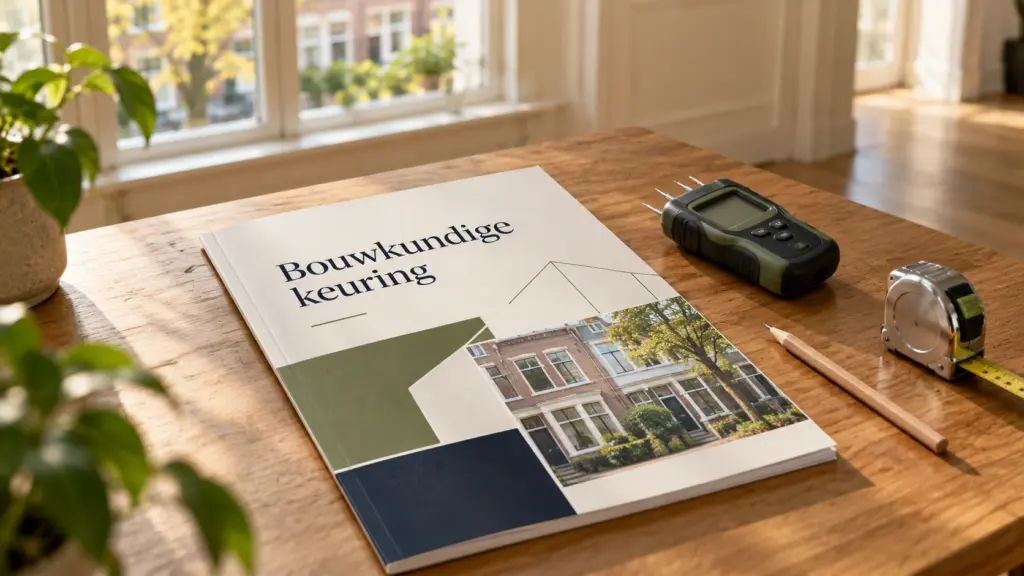 Wat kost een bouwkundige keuring in 2026